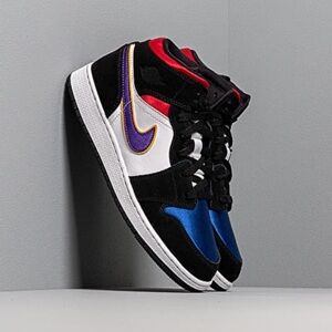 Nike Jordan 1 Mids Se Gs Rivals